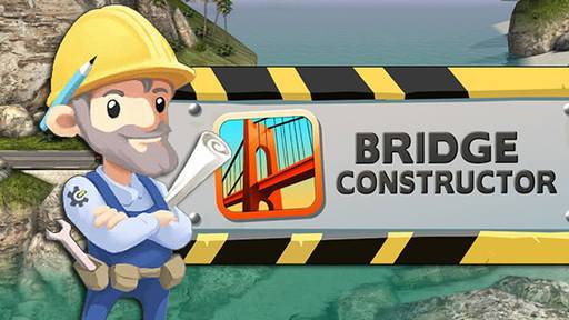 Bridge Constructor  - Bridge Constructor — аркадный сопромат